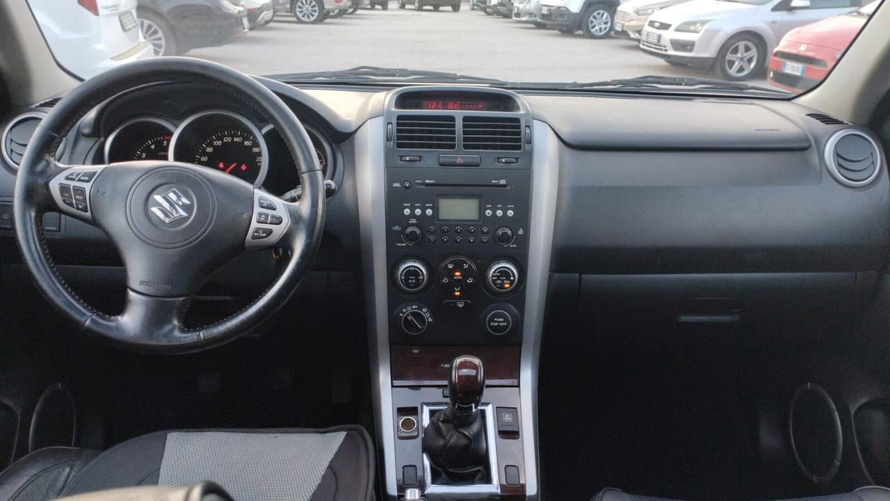 Suzuki Grand Vitara Grand Vitara 1.9 DDiS 5 porte