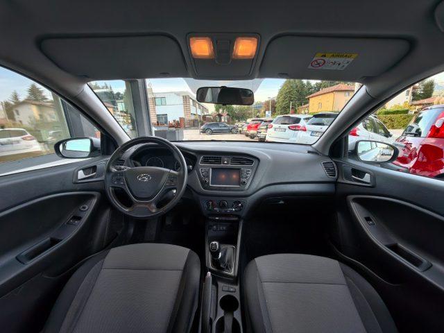 HYUNDAI i20 1.2 5 porte Econext Connectline