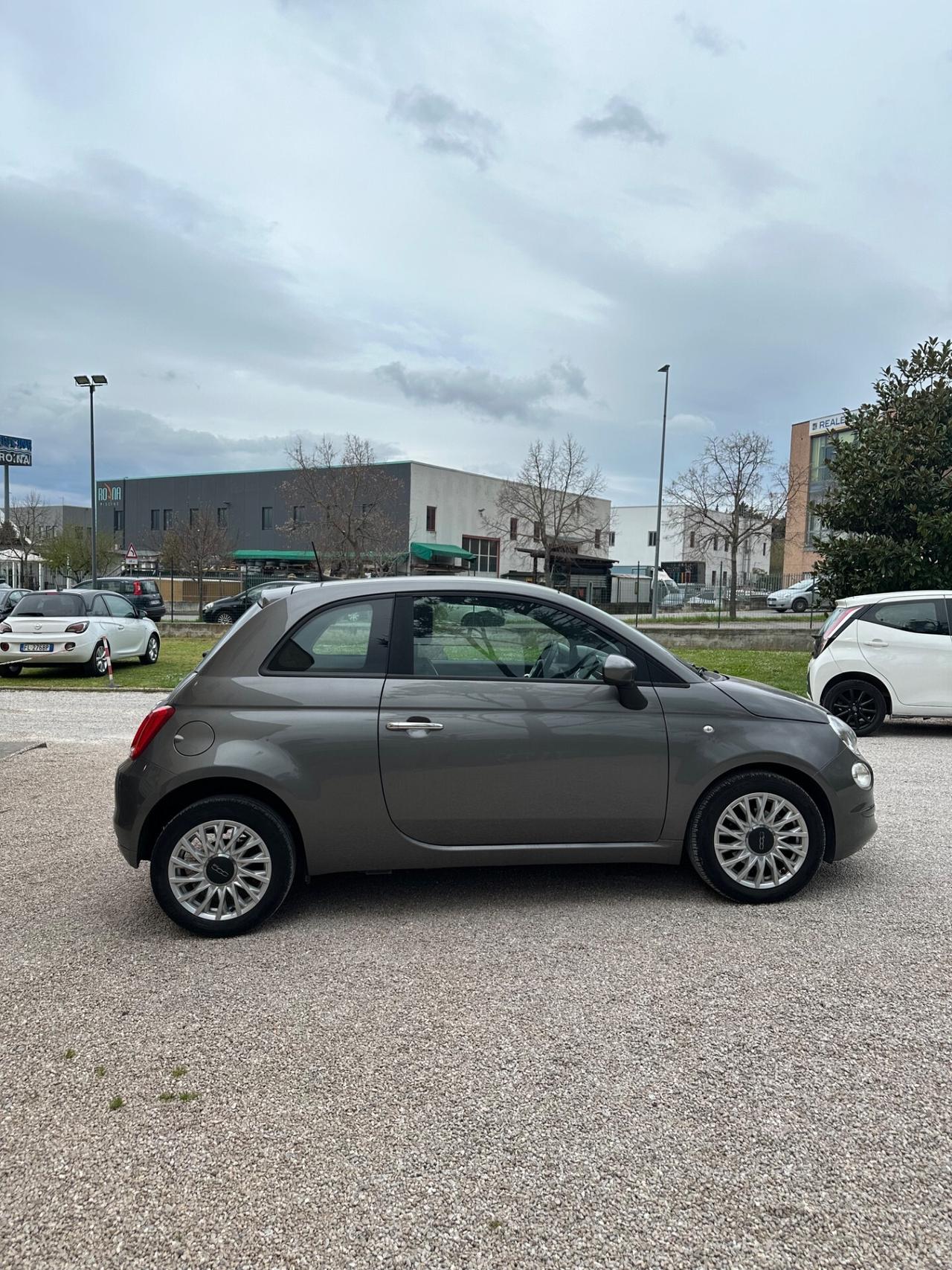 Fiat 500 1.0 Hybrid Lounge