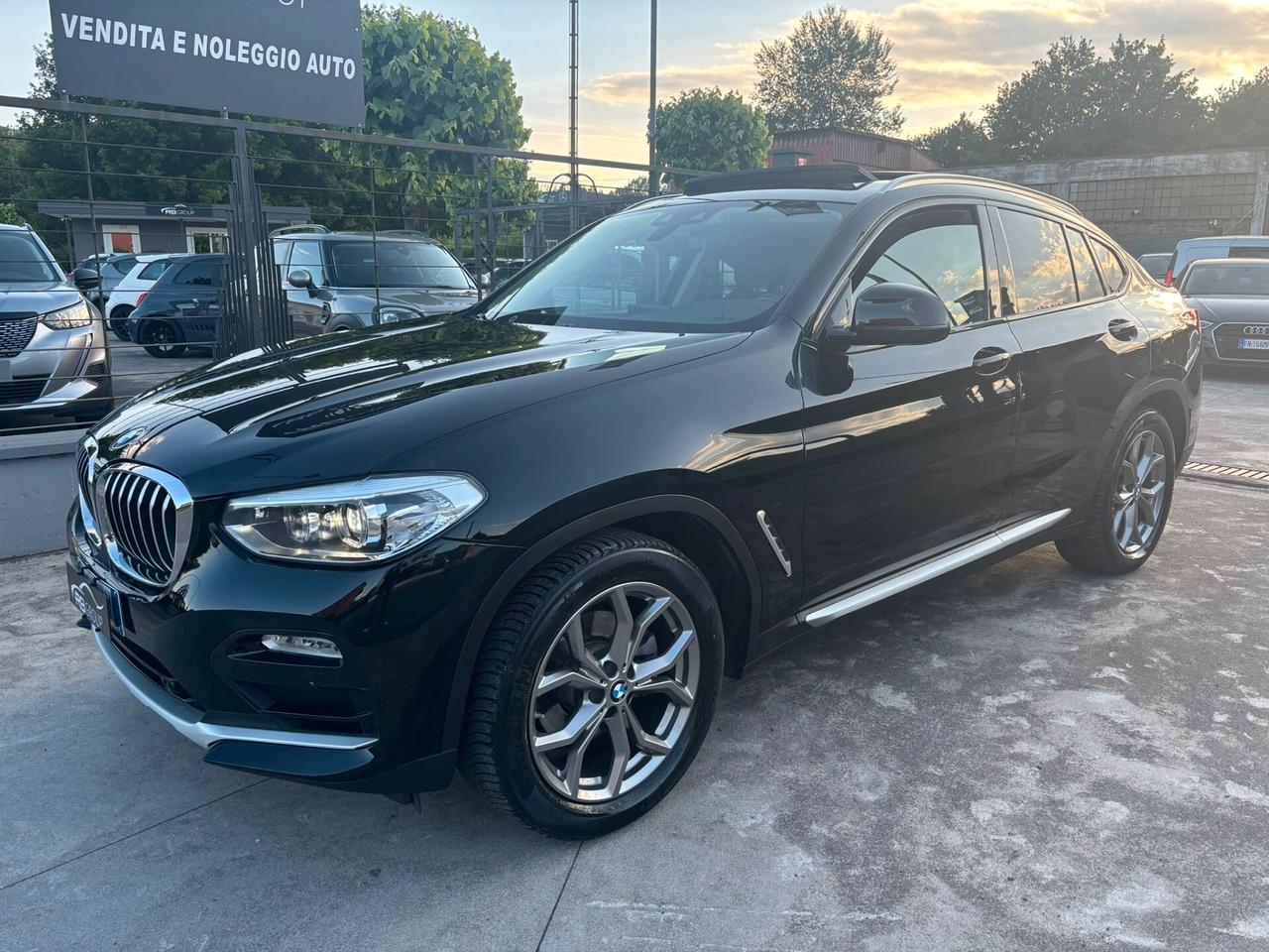 Bmw X4 xDrive20d xLine