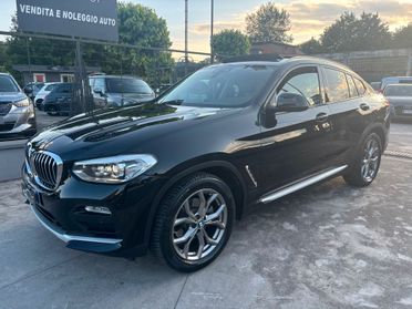 Bmw X4 xDrive20d xLine