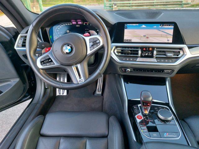 BMW M4 Competition GARANZIA 04/2027 FANALI LASER