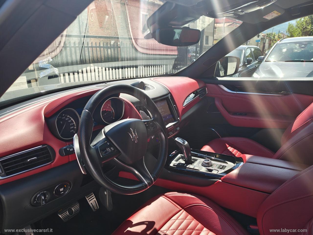 MASERATI Levante V6 Diesel AWD Gransport