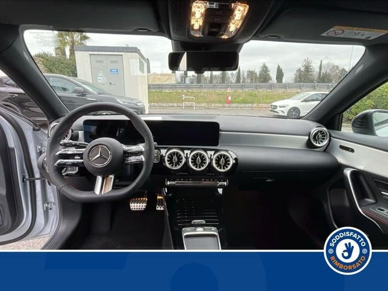 Mercedes-Benz Classe A 180d Automatic AMG Line Premium