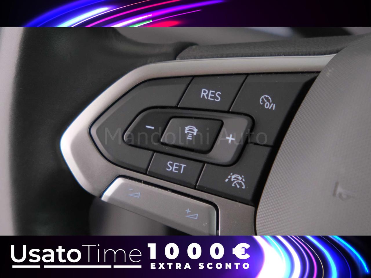 Volkswagen Polo 1.0 tsi 95cv style