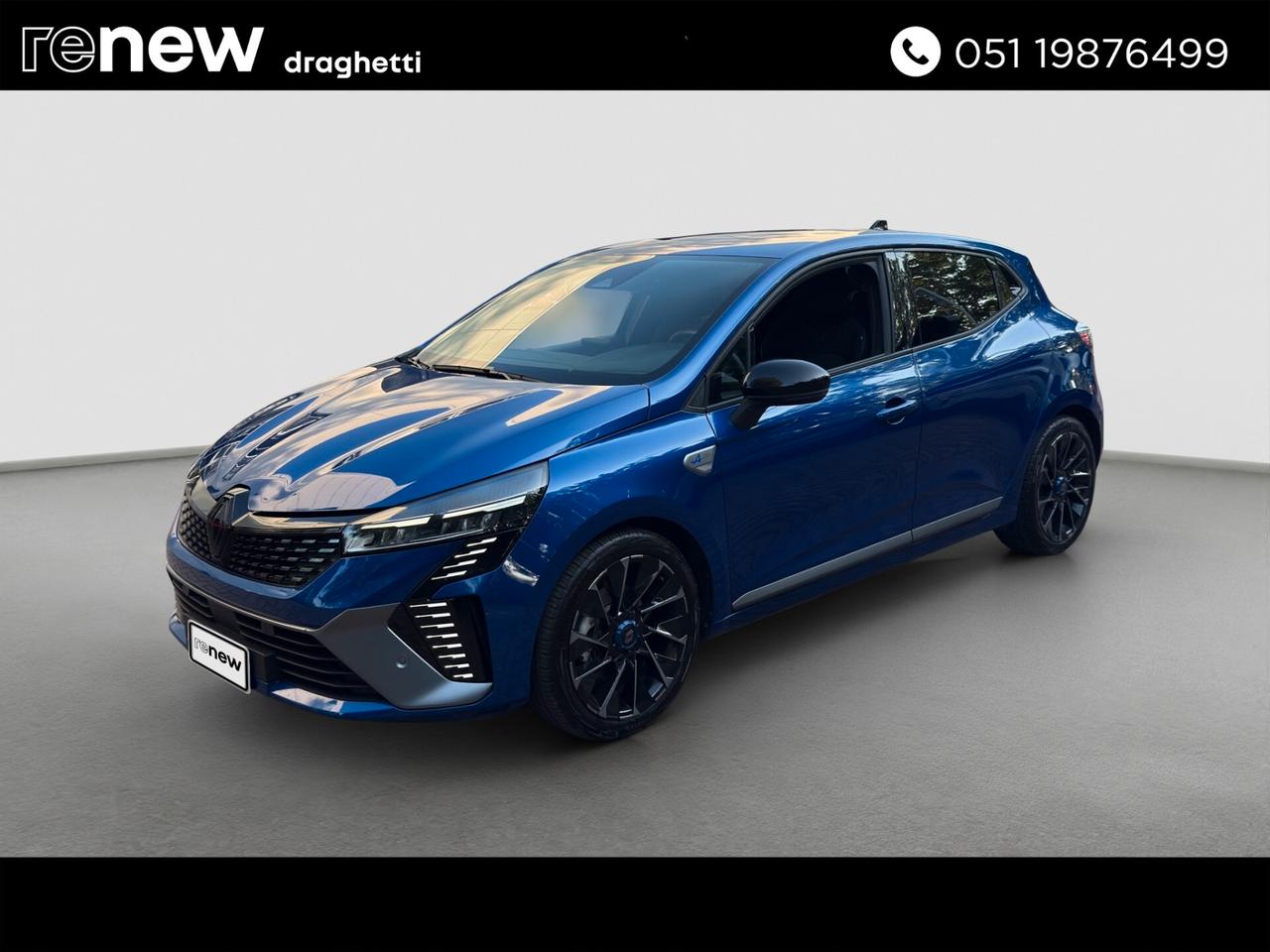 Renault Clio Full Hybrid E-Tech 145 CV 5 porte Esprit Alpine