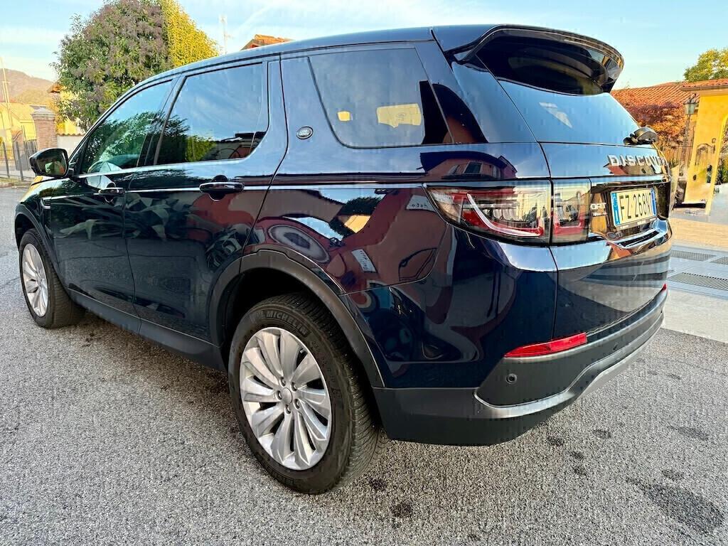 Land Rover Discovery Sport 2020 2.0 ibrido 180 CV AWD SE
