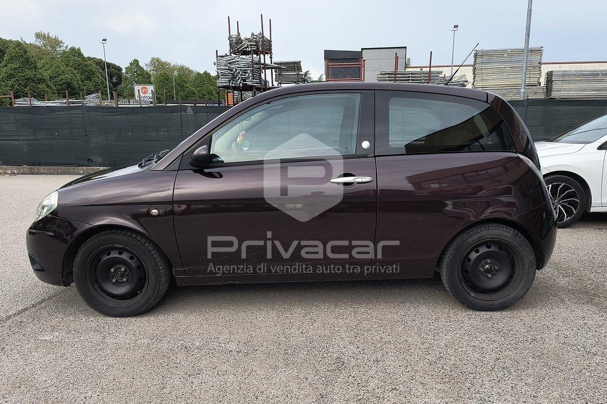 LANCIA Ypsilon 1.4 Argento Ecochic GPL