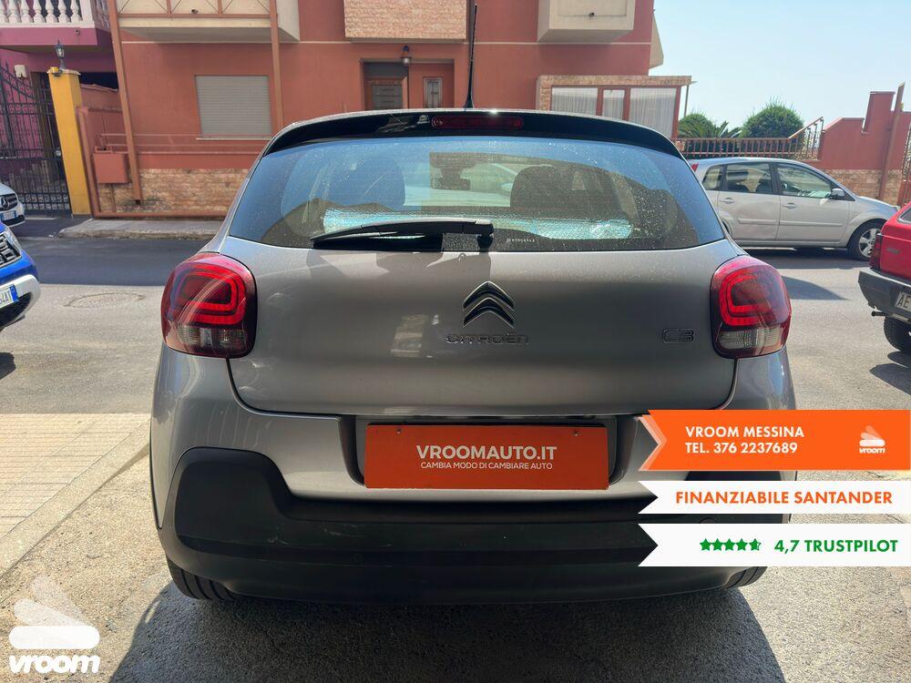 CITROEN C3 3ª serie C3 BlueHDi 100 S&S Shine Pack