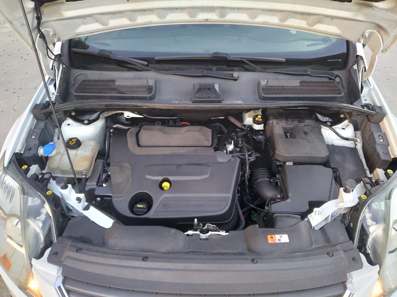 Ford Kuga 2.0 TDCi 163 CV 4WD Titanium DPF