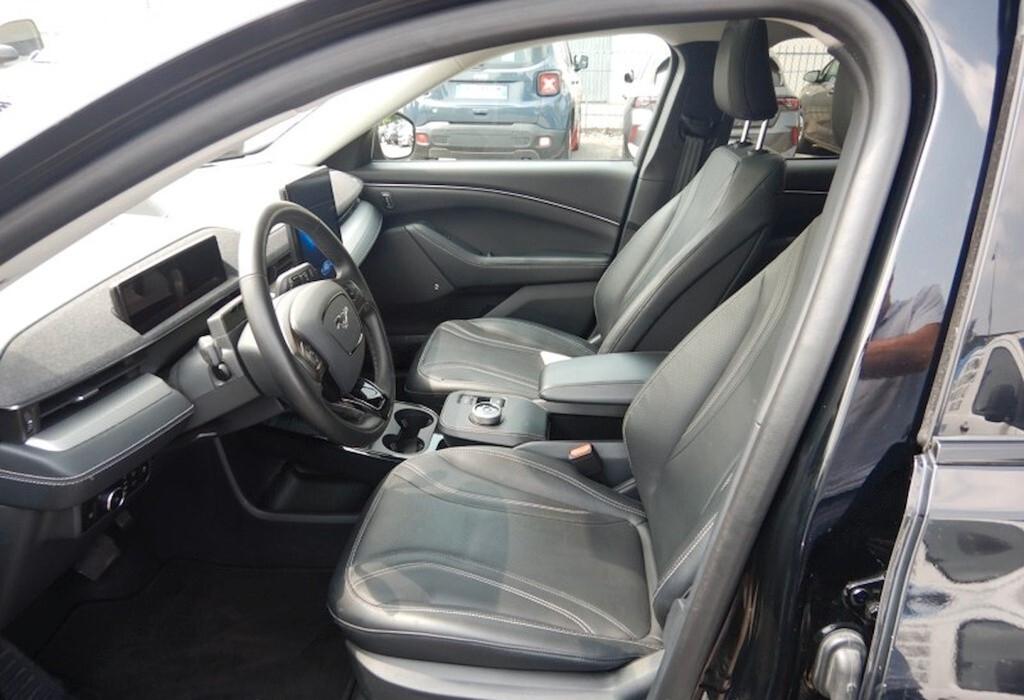 Ford Mustang MACH-E STANDARD RANGE 269CV ( FARI LED - PELLE PDC NAVI MIRROR TETTO PANORAMICO )