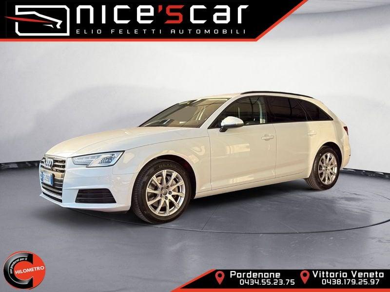 Audi A4 A4 Avant 2.0 TDI 190 CV Sport