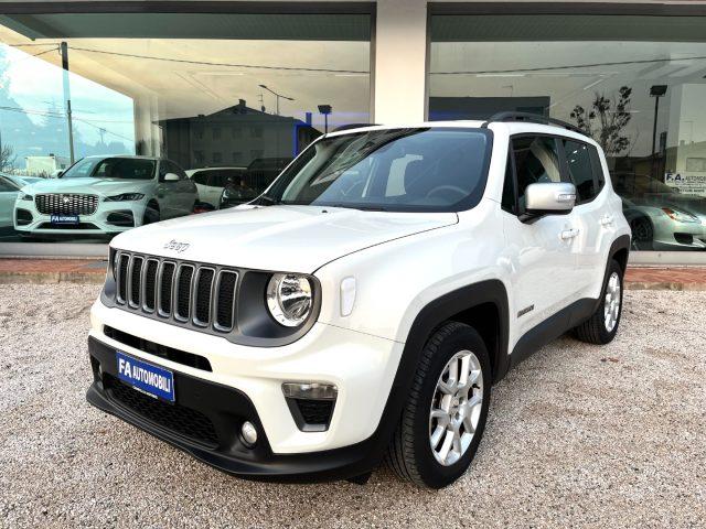 JEEP Renegade 1.5 Turbo T4 MHEV Limited Auto