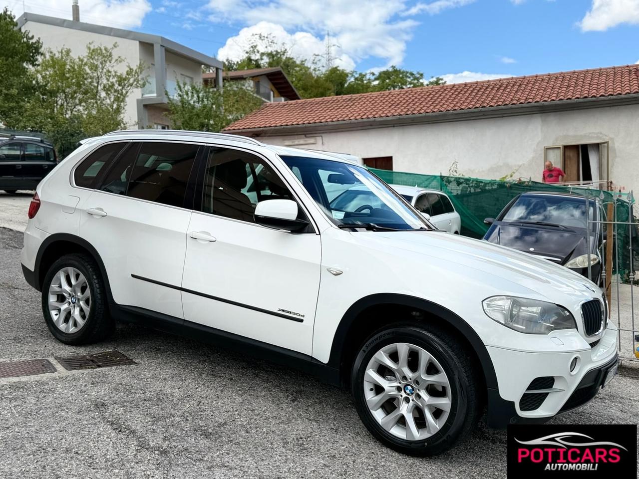 Bmw X5 xDrive30d Futura