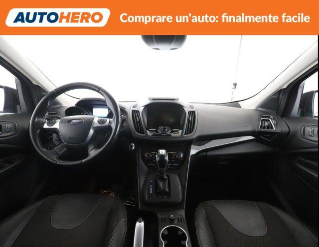 FORD Kuga 2.0 TDCI 150 CV S&S 4WD Titanium