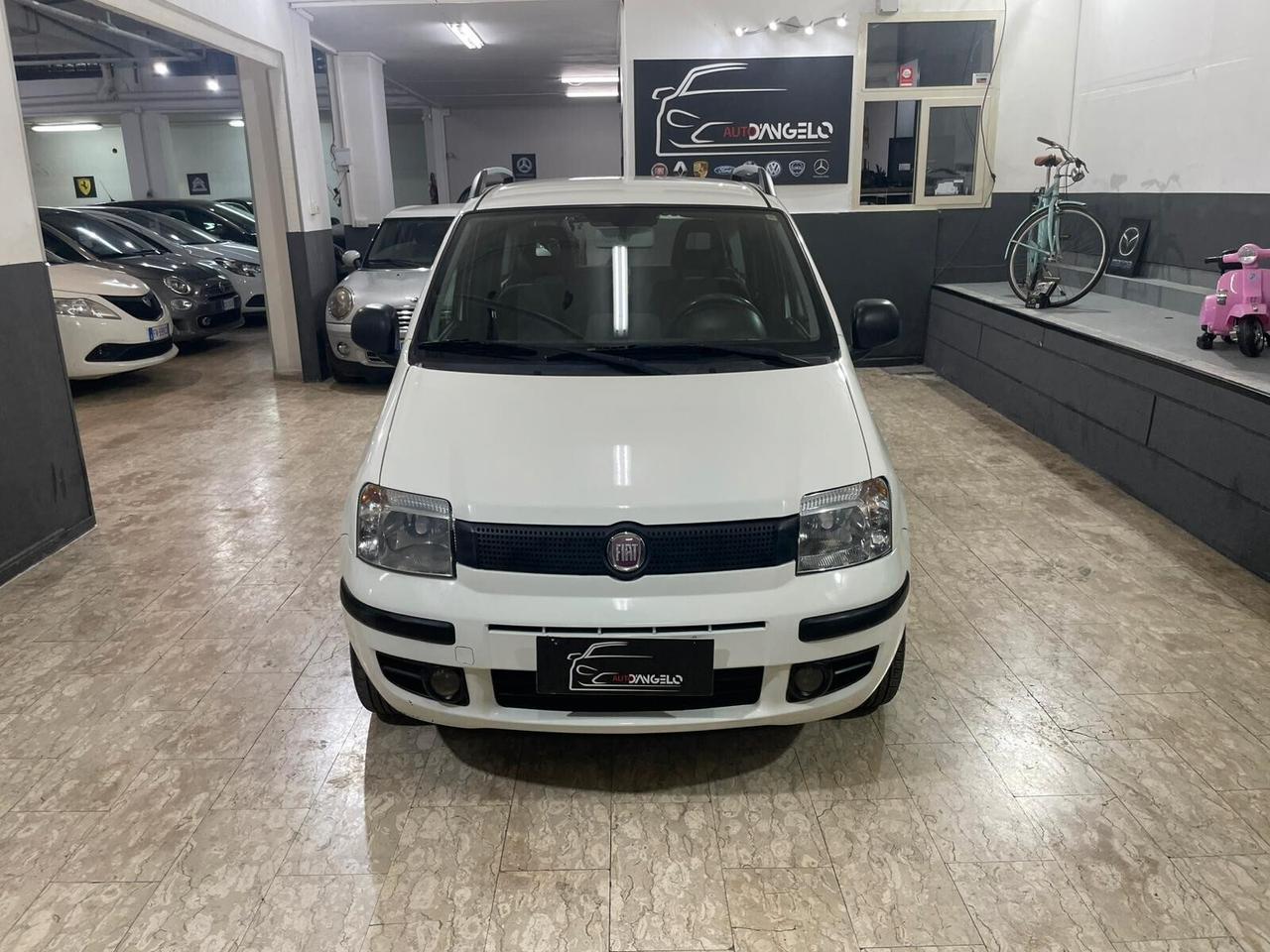 Fiat Panda 1.4 Natural Power Classic