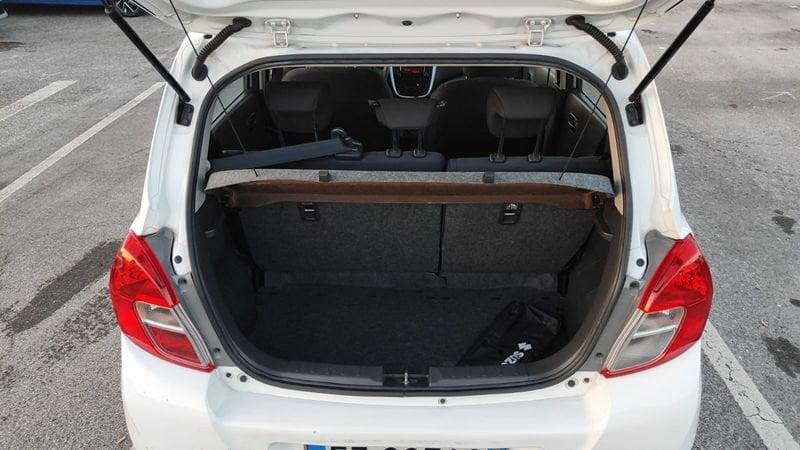 Suzuki Celerio Celerio 1.0 Easy