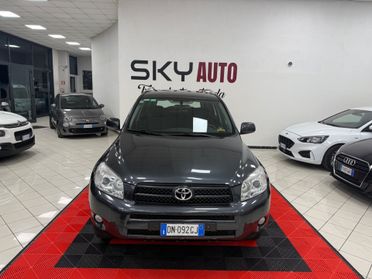 Toyota RAV 4 RAV4 Crossover 2.2 D-4D 136 CV DPF Sol