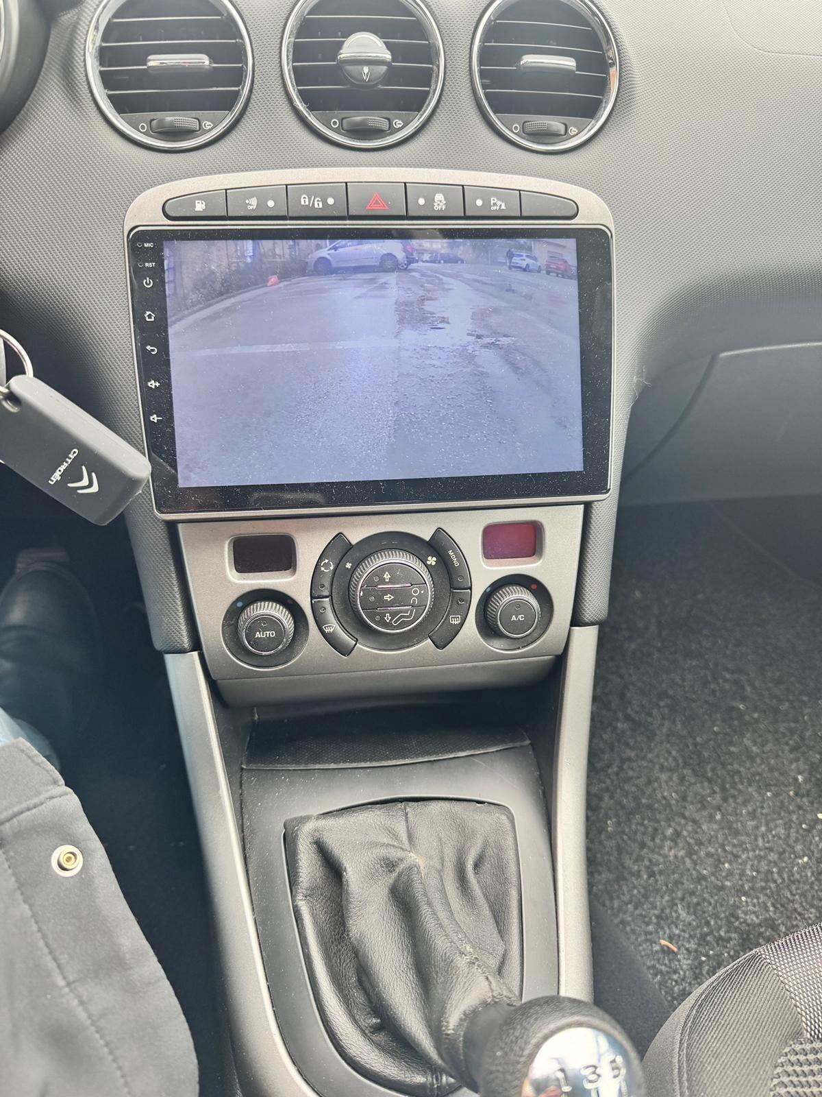 Peugeot 308 1.6 Diesel 5 porte Garan.tita