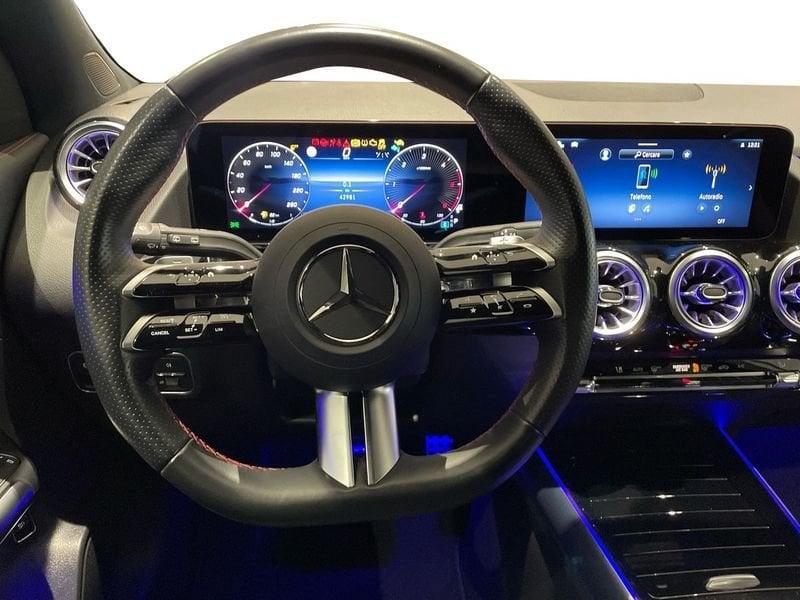 Mercedes-Benz GLA 180 d AMG Line Advanced Plus auto