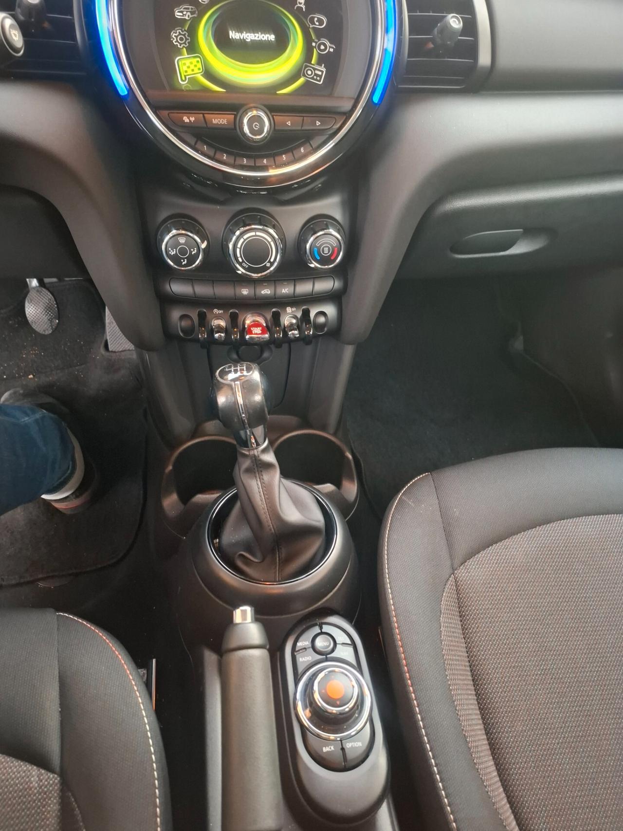 MINI One - 1.5 D Business Navi