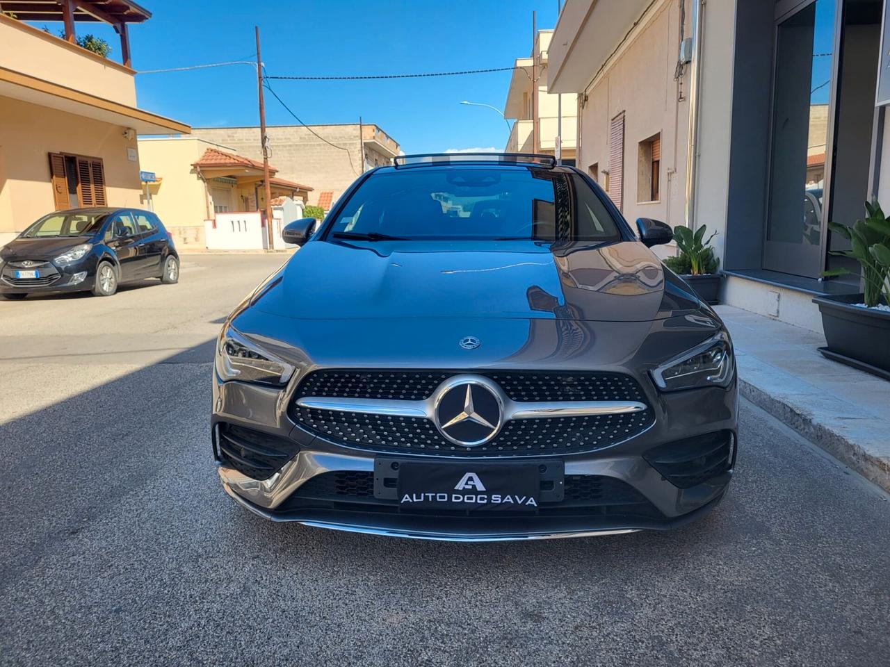 Mercedes-Benz CLA 200 D 150 Cv Amg Line 8G-Dct Tetto Fari Matrix Pacc.Luci...