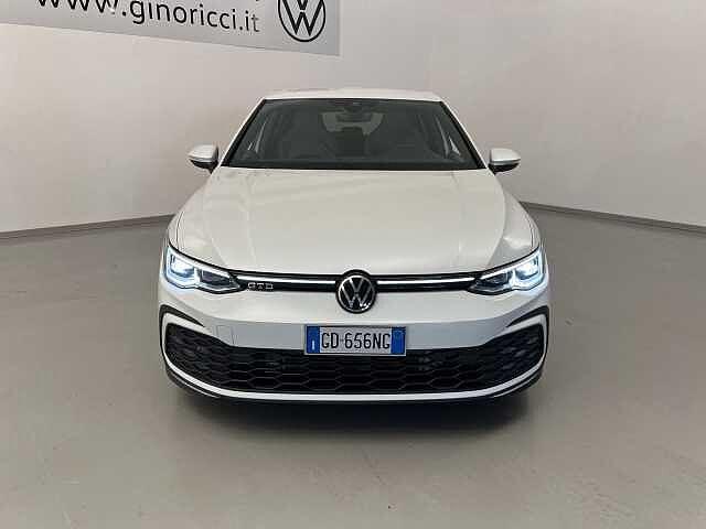 Volkswagen Golf 2.0 TDI GTD DSG