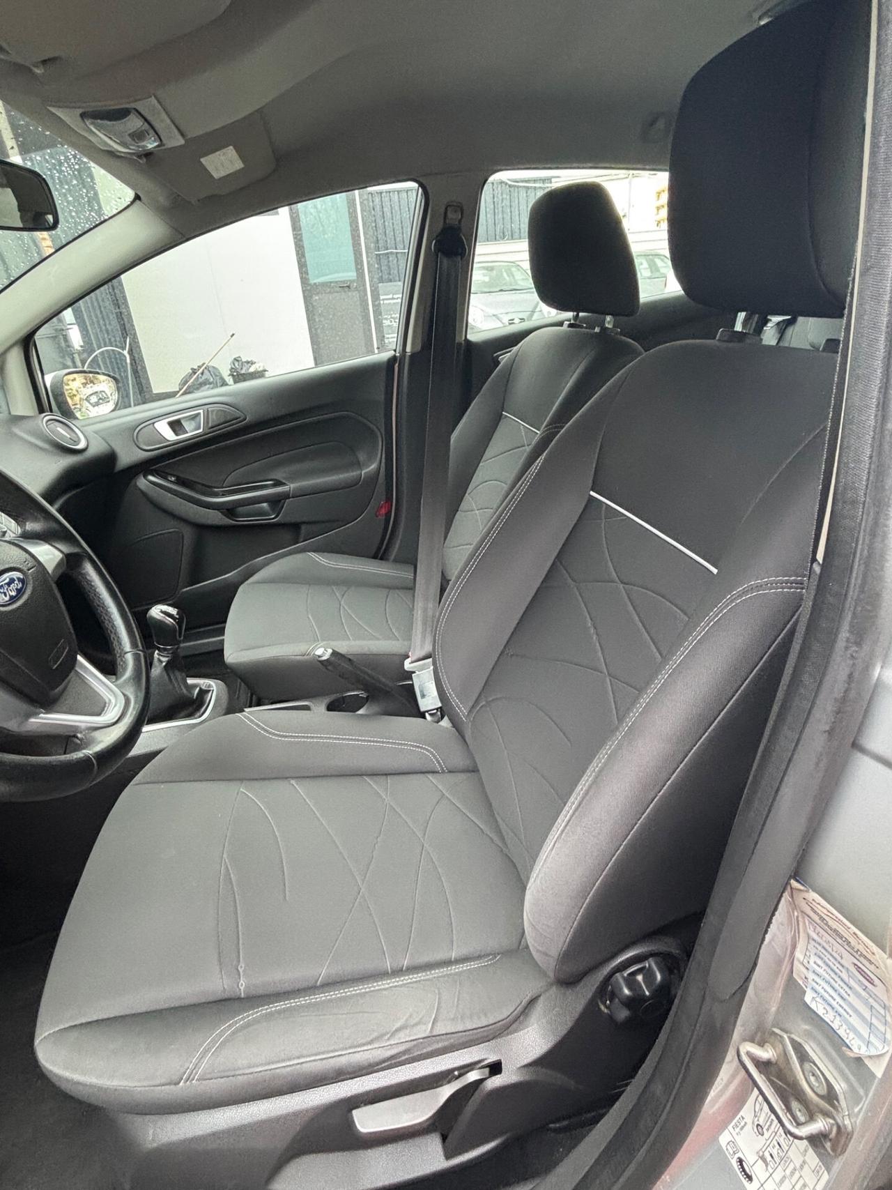 Ford Fiesta 1.5 TDCi 75CV 5 porte Titanium