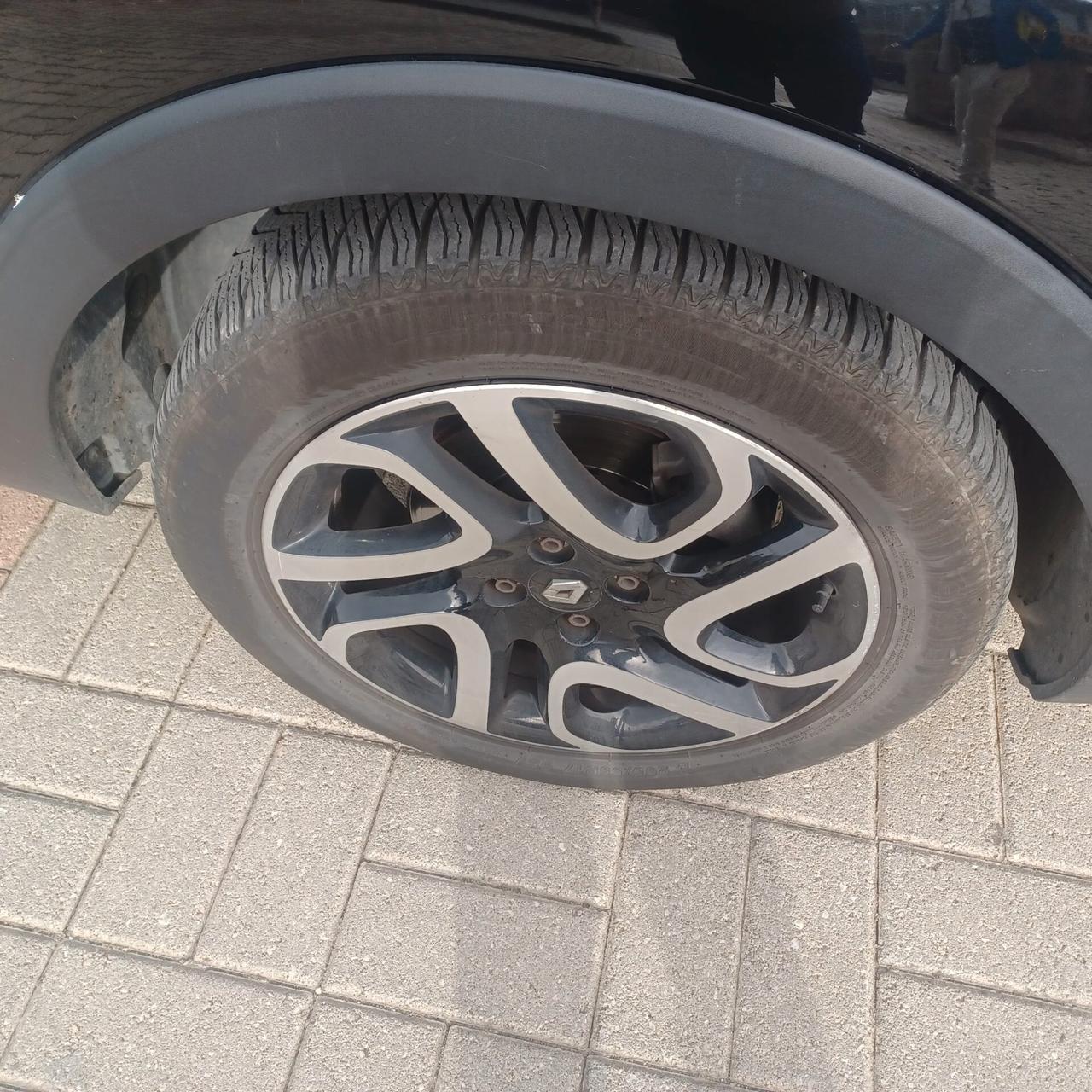 PERFETTA CAPTUR 1.5 OK NEOPATENTATI