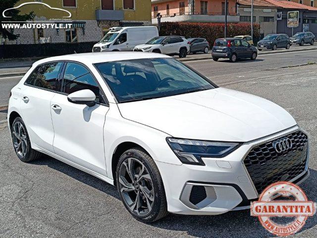AUDI A3 Sportback 40 TFSI e S-Tronic SPB Plug-In Hybrid