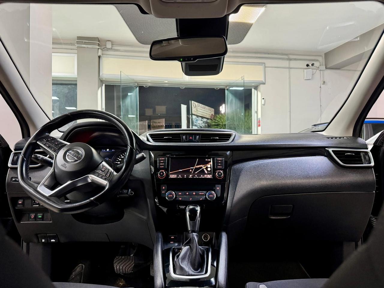 Nissan Qashqai 1.7 dCi 150cv 4WD CVT N-Connecta 2020