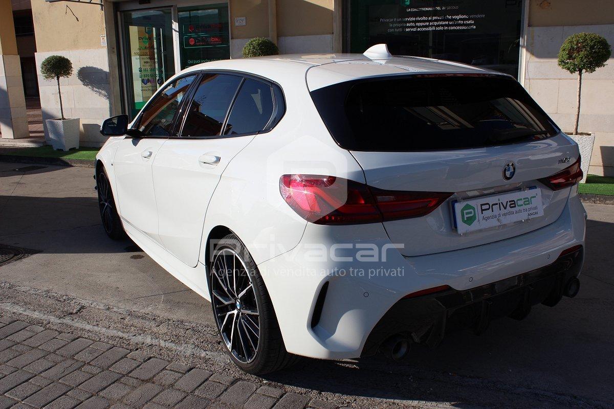 BMW 118d 5p. Msport