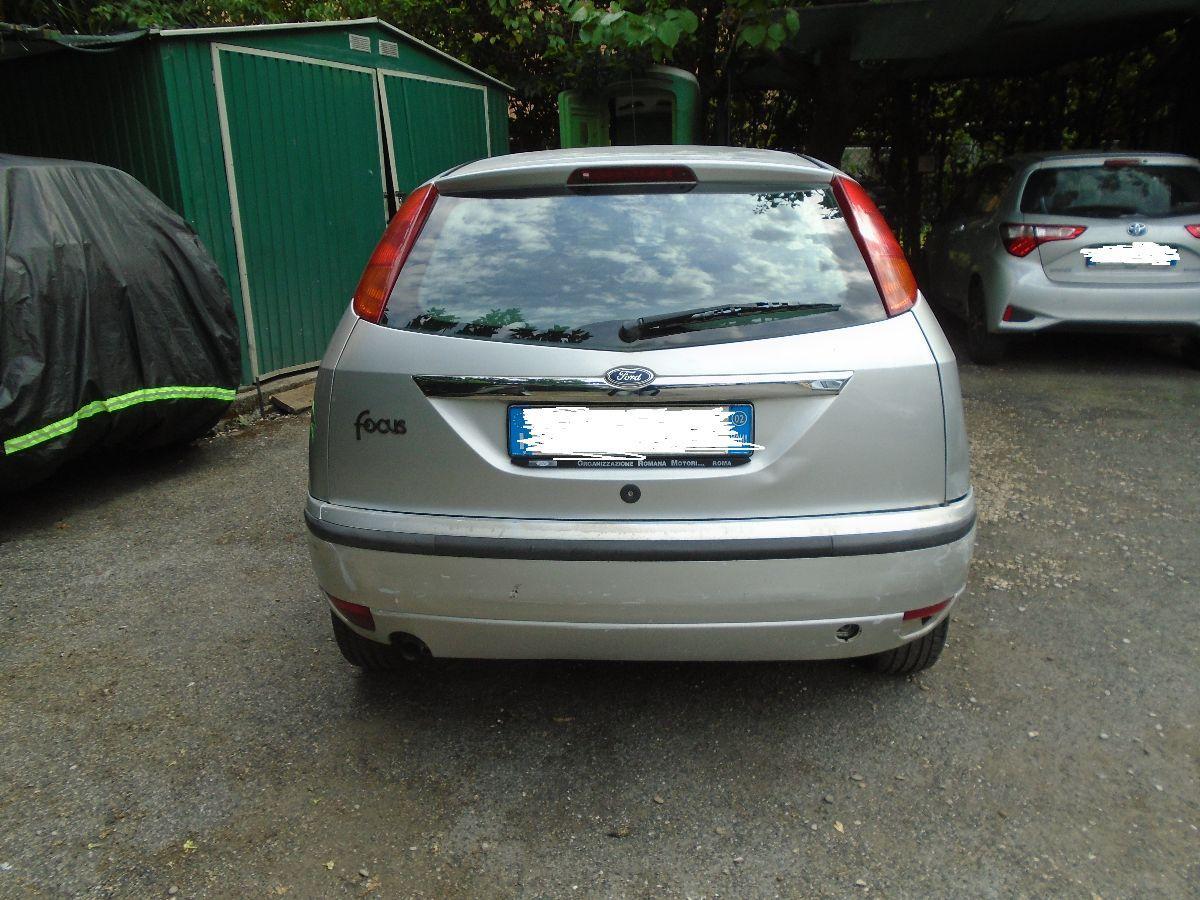 FORD Focus '02 5p 1.6i 16v Ghia FL
