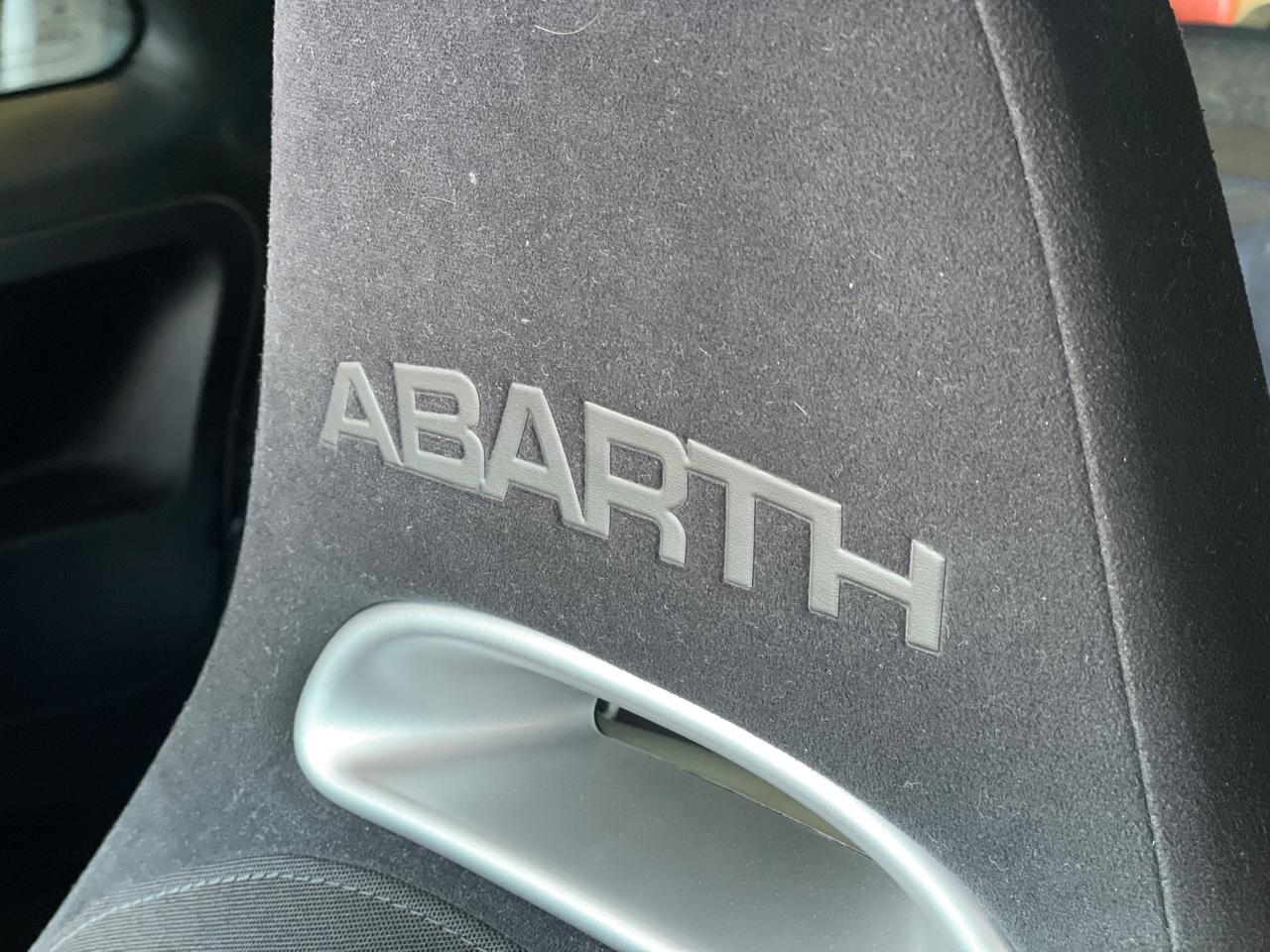 Abarth 595 1.4 Turbo T-Jet 145 CV