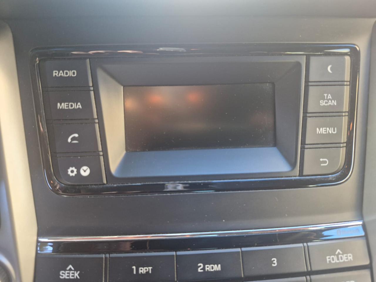 Hyundai Tucson 1.6 Comfort TAGLIANDI REGOLARI