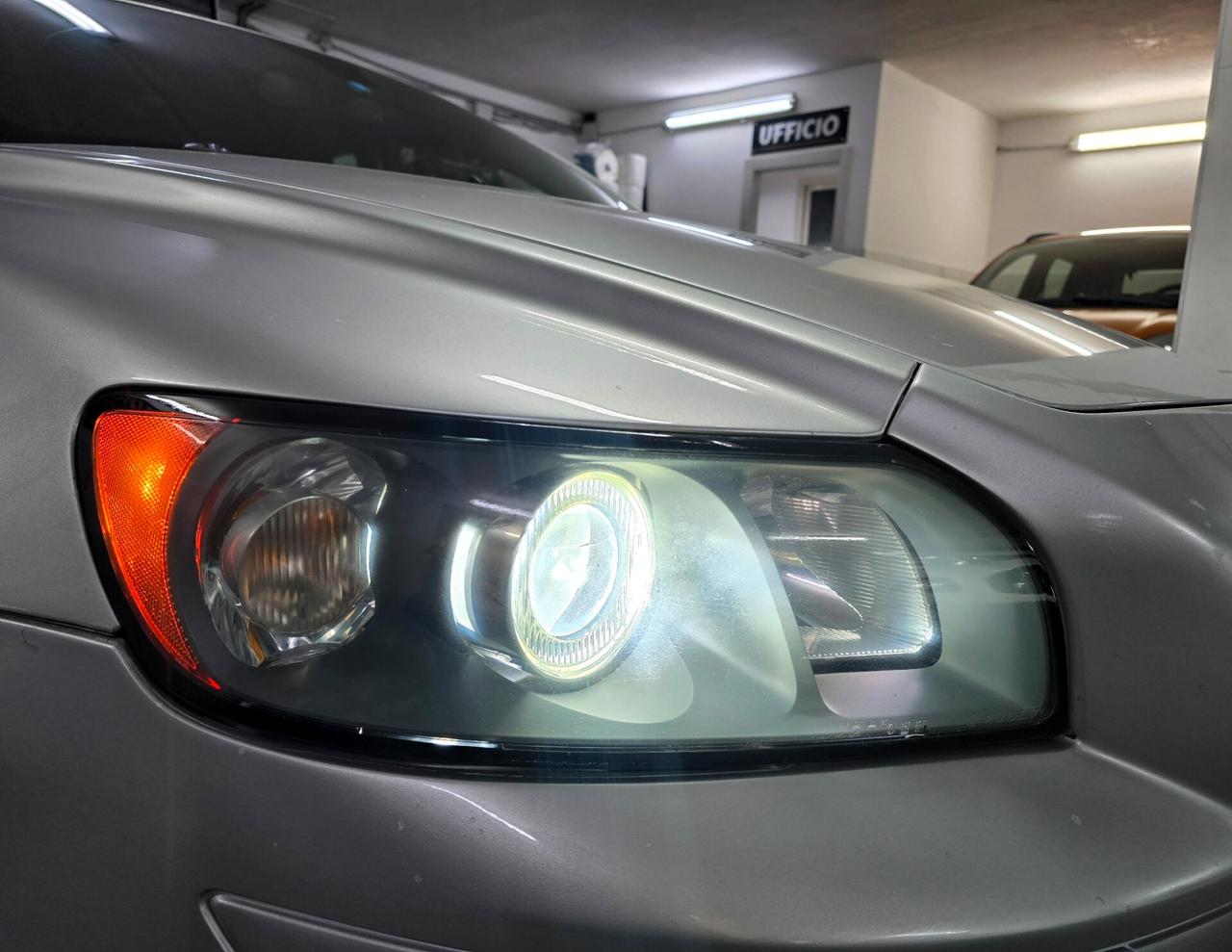 VOLVO V50 SUMMUM ISCRIVIBILE ASI PERFETTA