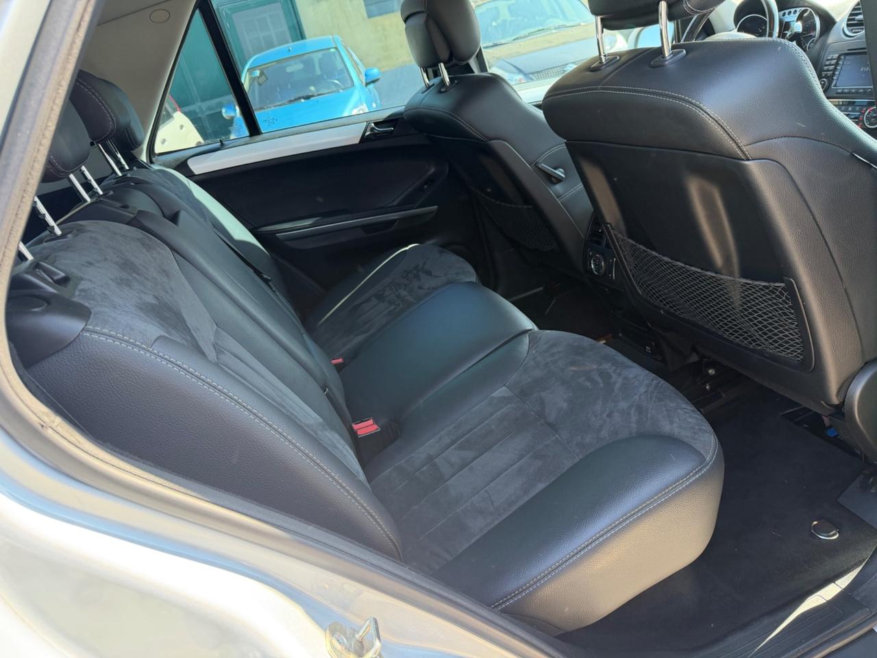 Mercedes-benz ML 320 CDI Chrome