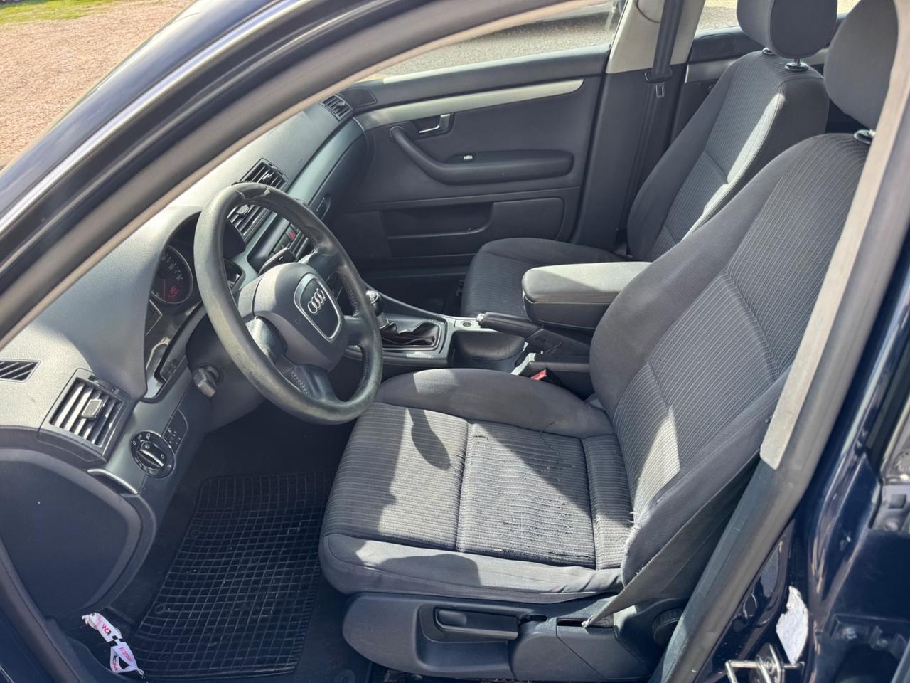 Audi A4 2.0 16V TDI Avant