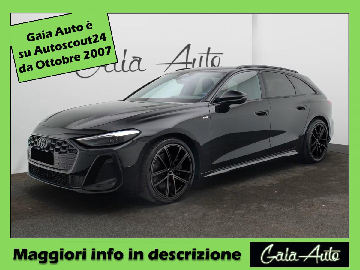 Audi A5 Avant TFSI 150 kW S tronic Line edition