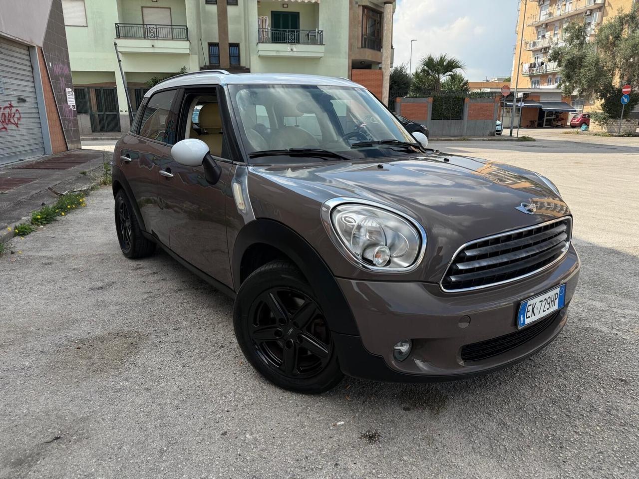 Mini Countryman 2.0 D Automatica Super Full Perfetta 2012