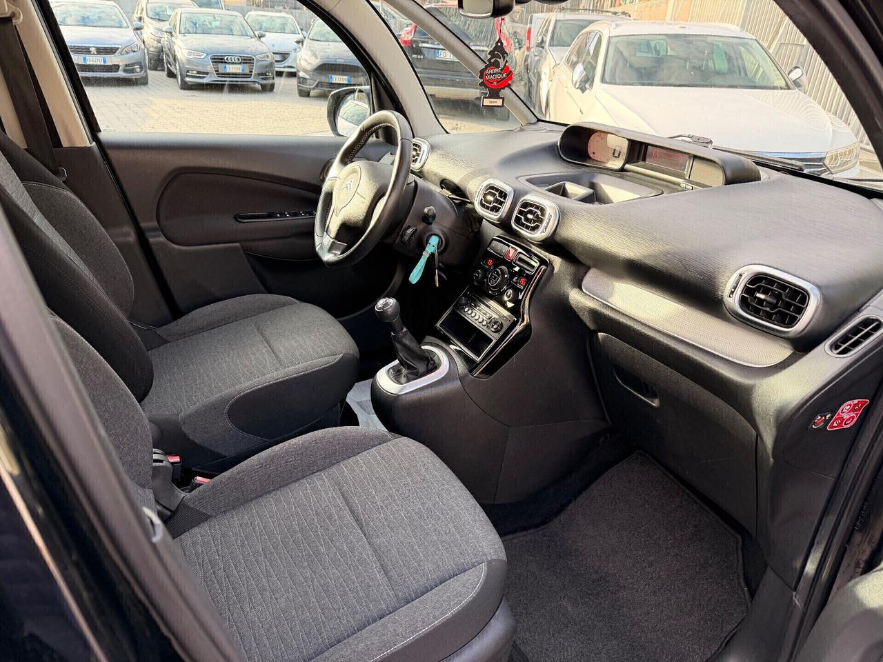 Citroen C3 Picasso BlueHDi 100 Exclusive