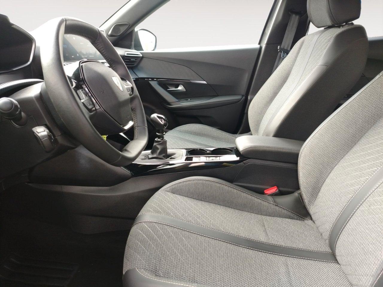 Peugeot 2008 2008 1.2 puretech Allure s&s 100cv