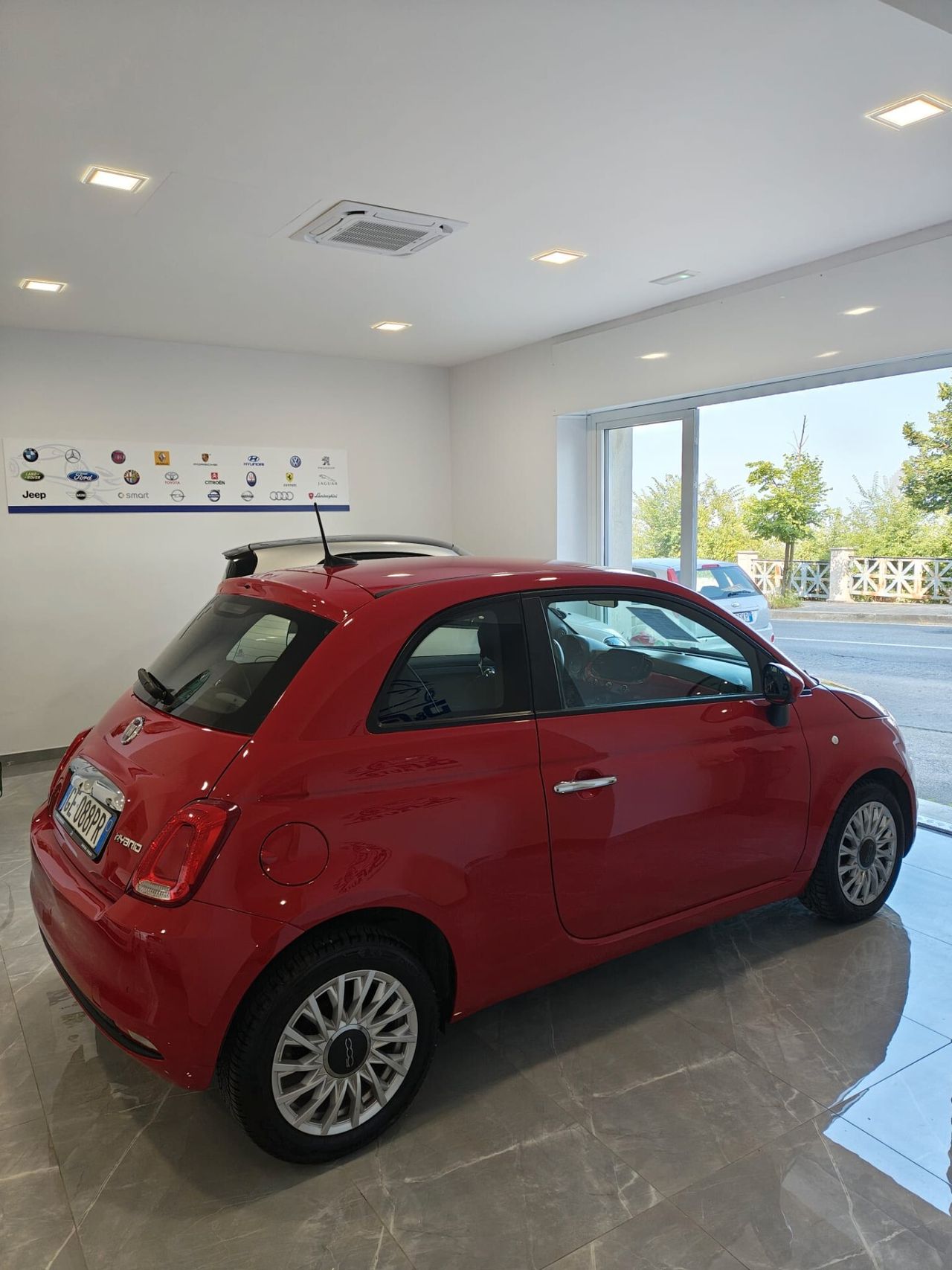 Fiat 500 2021 photo 3