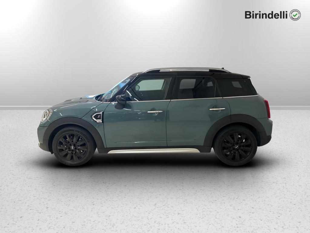 MINI Mini Countrym.(F60) - Mini 2.0 Cooper SD Hype Countryman Automatica