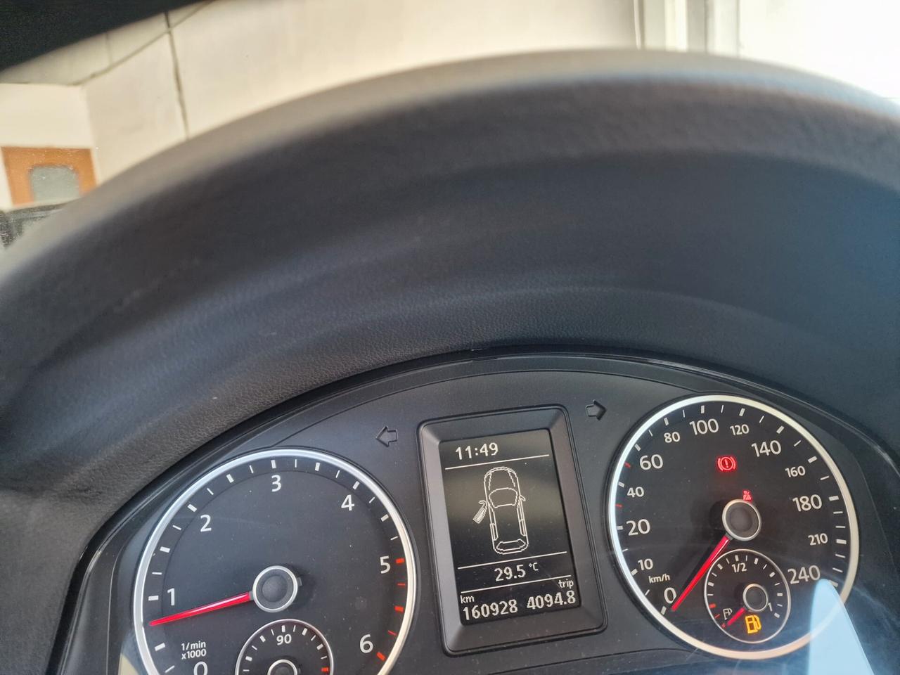 Volkswagen Tiguan 2.0 TDI DPF 4MOTION "159.000 km*