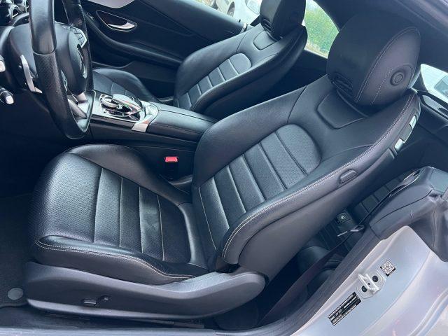 MERCEDES-BENZ C 220 d 4Matic Auto Cabrio Premium Plus AMG