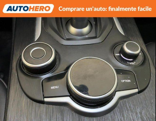 ALFA ROMEO Stelvio 2.2 Turbodiesel 190 CV AT8 Q4 Executive
