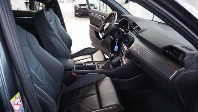 AUDI Q3 SPB 45 TFSI e S tronic S line edition