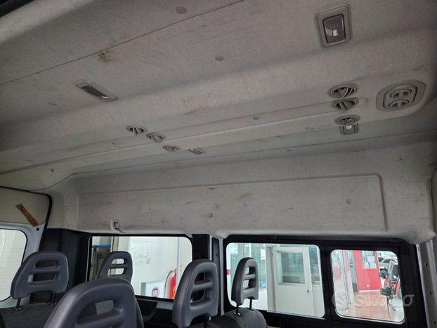 FIAT Ducato 35 2.3 150CV PM 9 POSTI Maxi Accesso