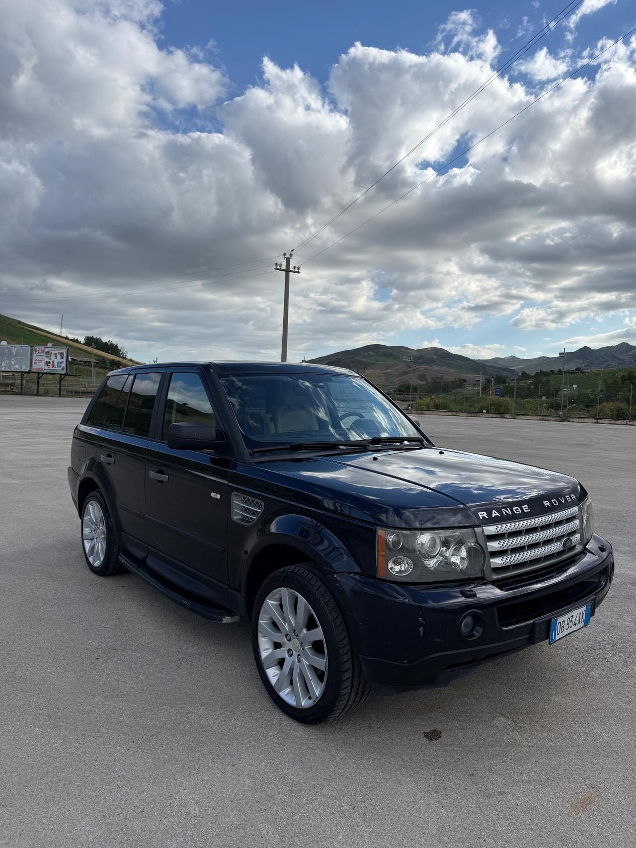 Land Rover Range Sport 2.7 TDV6 SE